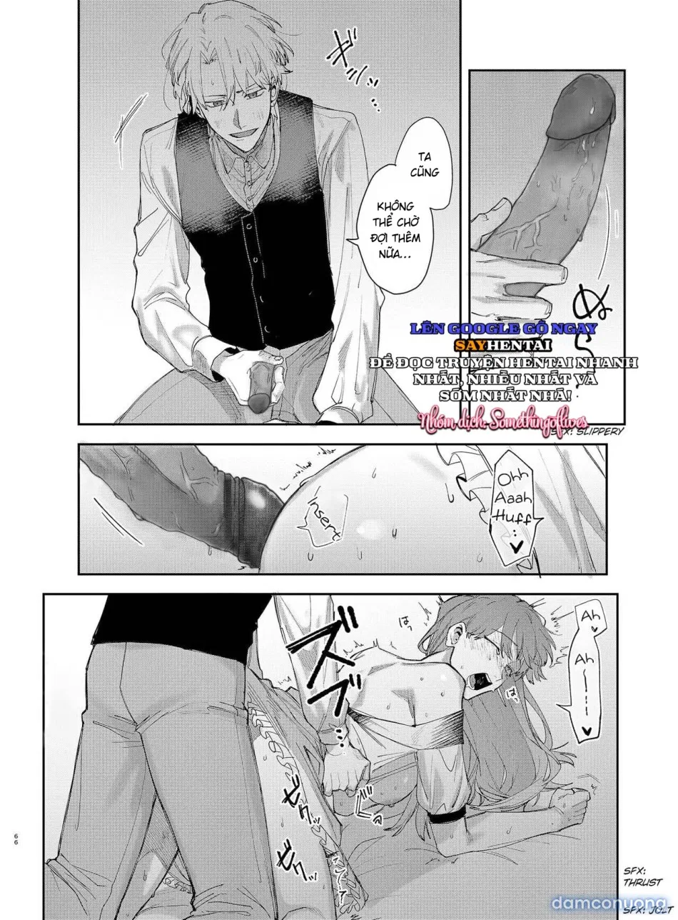 Hoàng tử Yandere sẽ không để tôi rời đi 2 