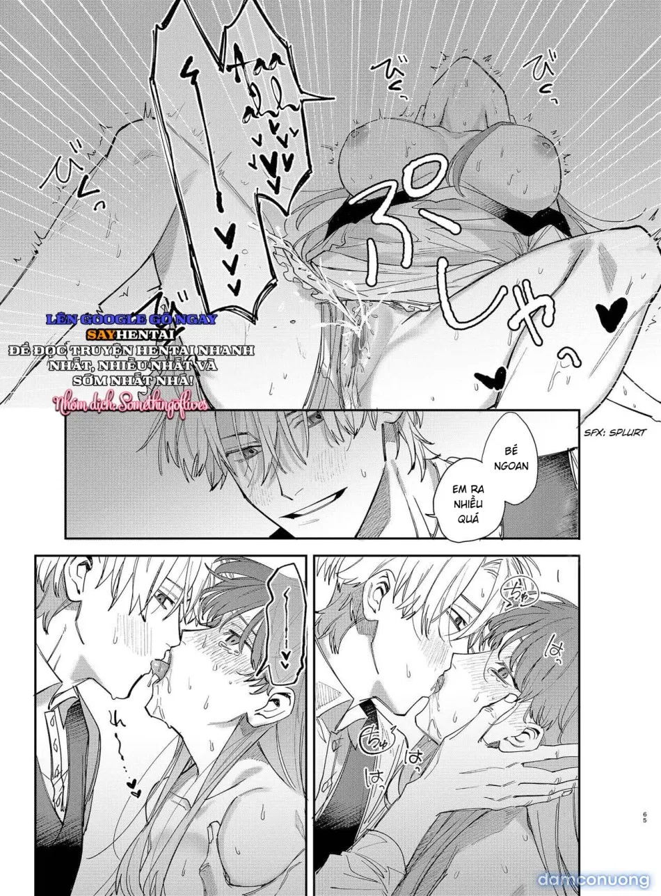 Hoàng tử Yandere sẽ không để tôi rời đi 2 
