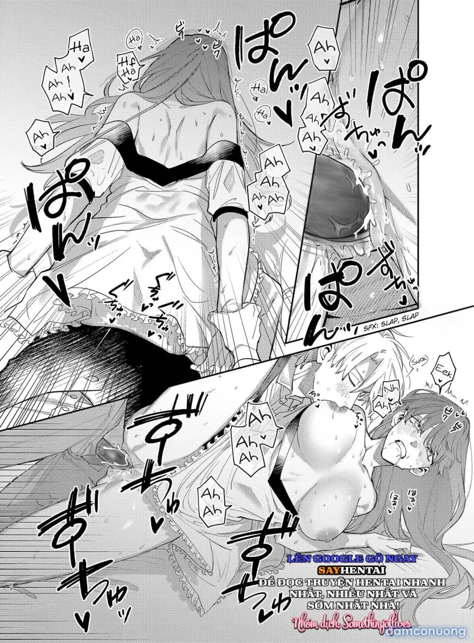 Hoàng tử Yandere sẽ không để tôi rời đi 2 