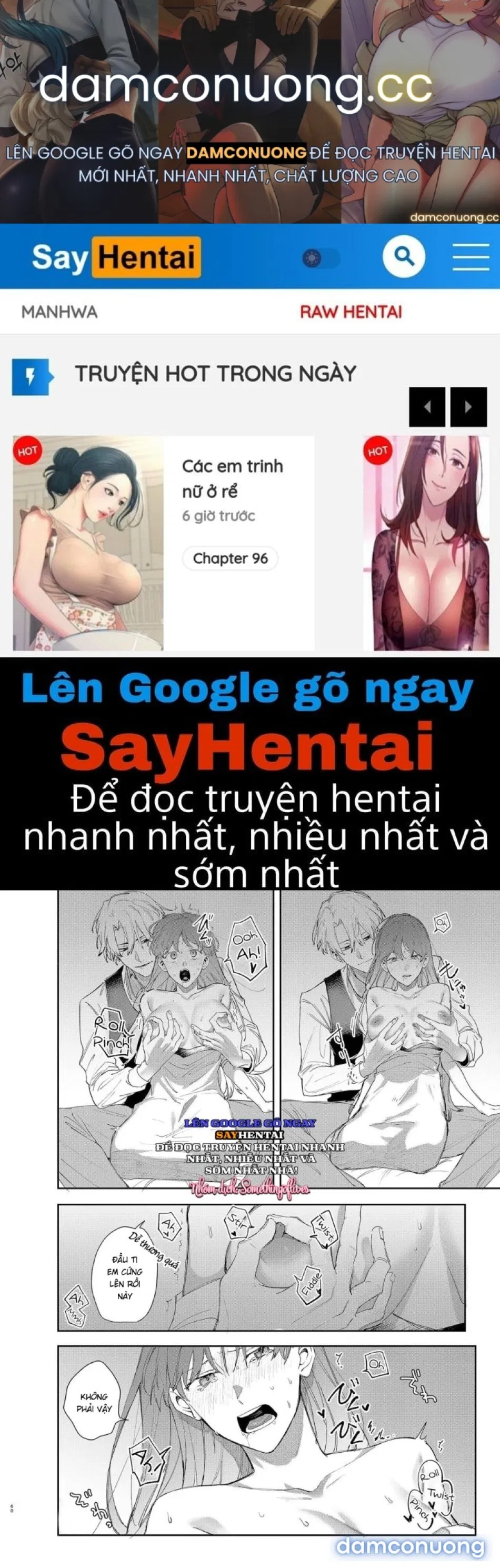 Hoàng tử Yandere sẽ không để tôi rời đi 2 