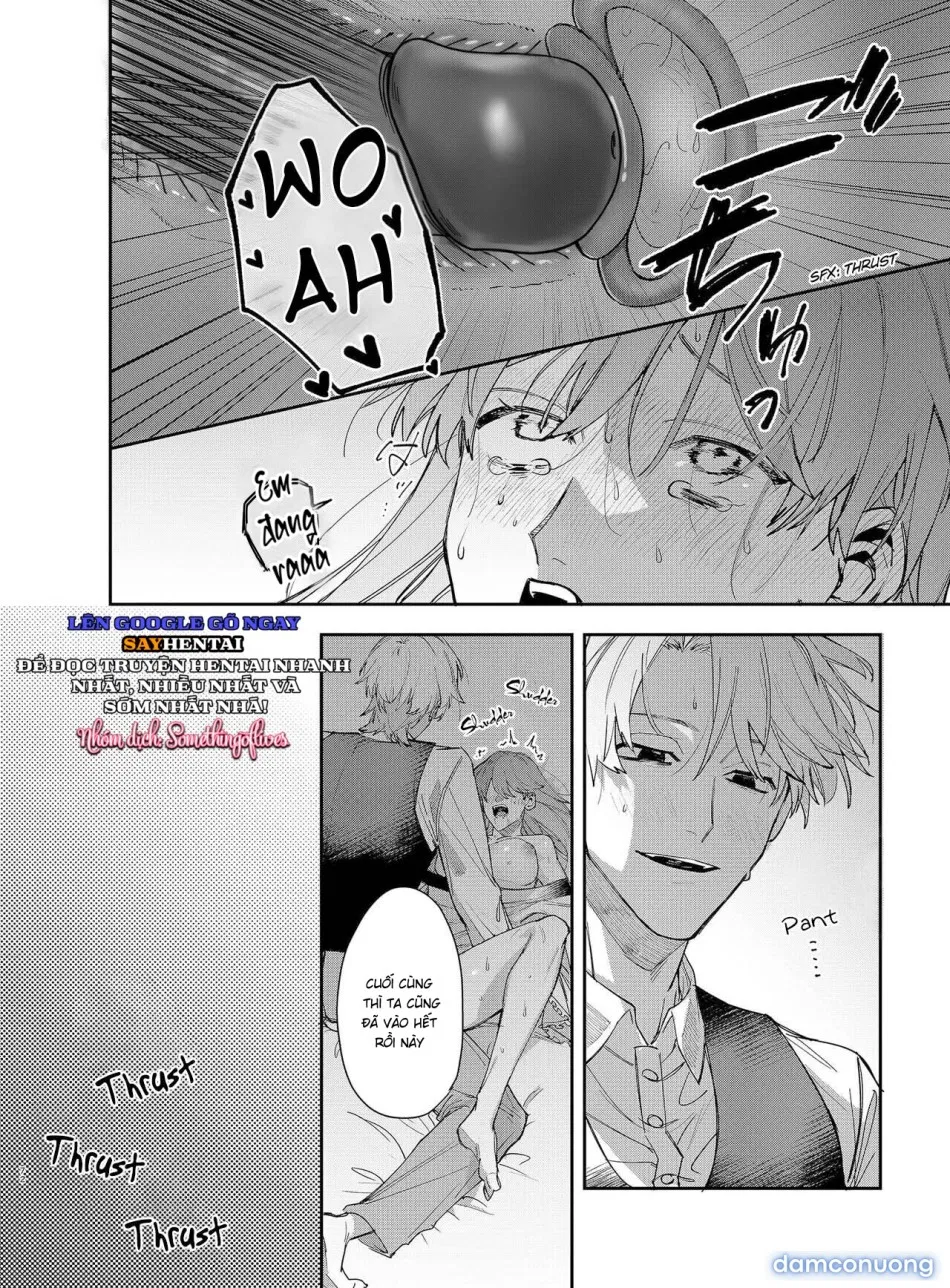Hoàng tử Yandere sẽ không để tôi rời đi 2 