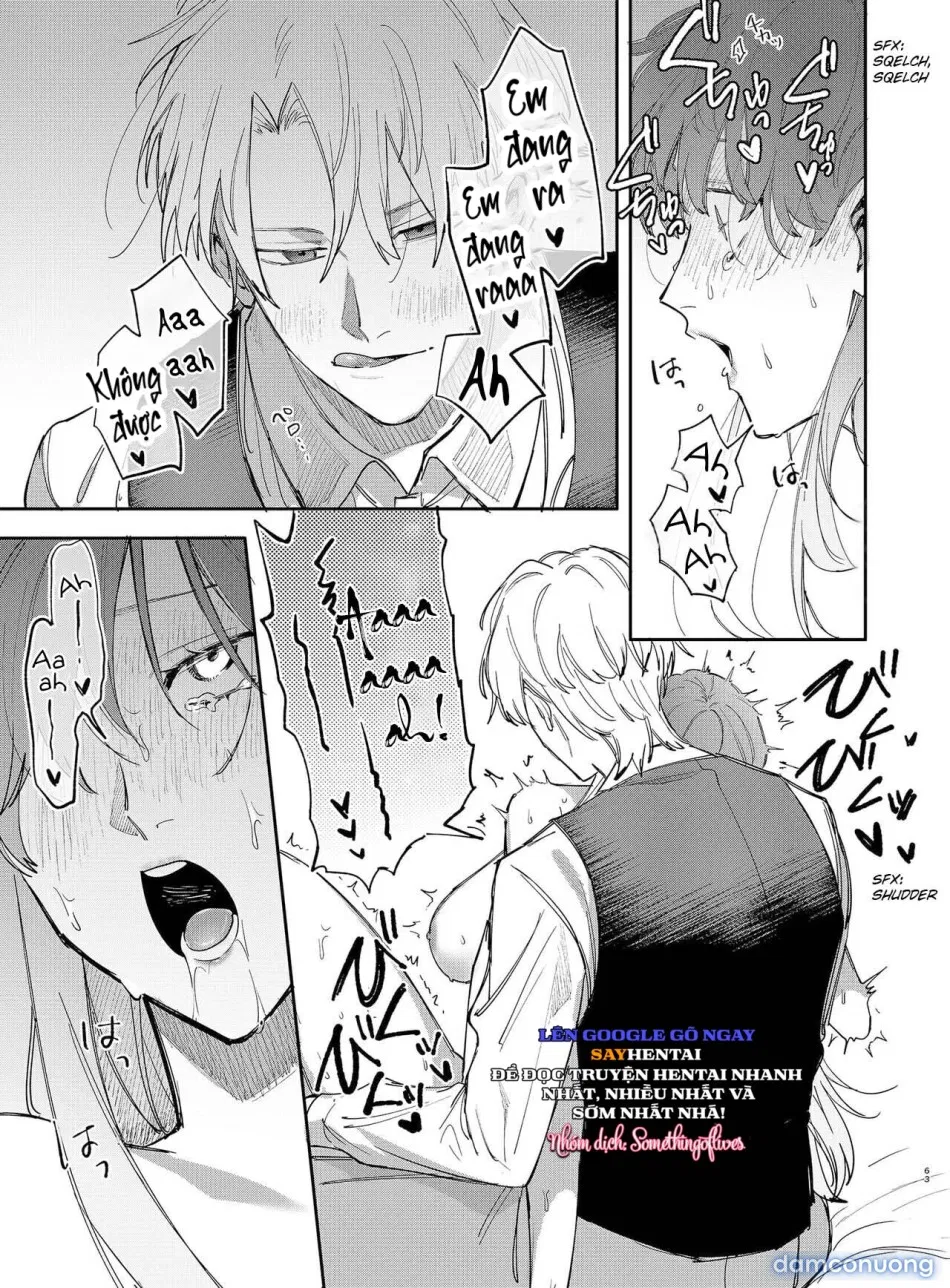 Hoàng tử Yandere sẽ không để tôi rời đi 2 
