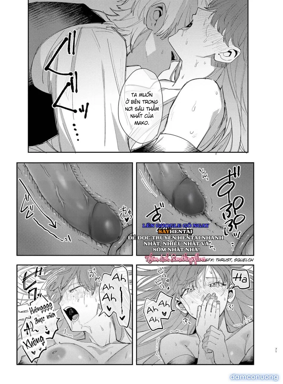 Hoàng tử Yandere sẽ không để tôi rời đi 2 