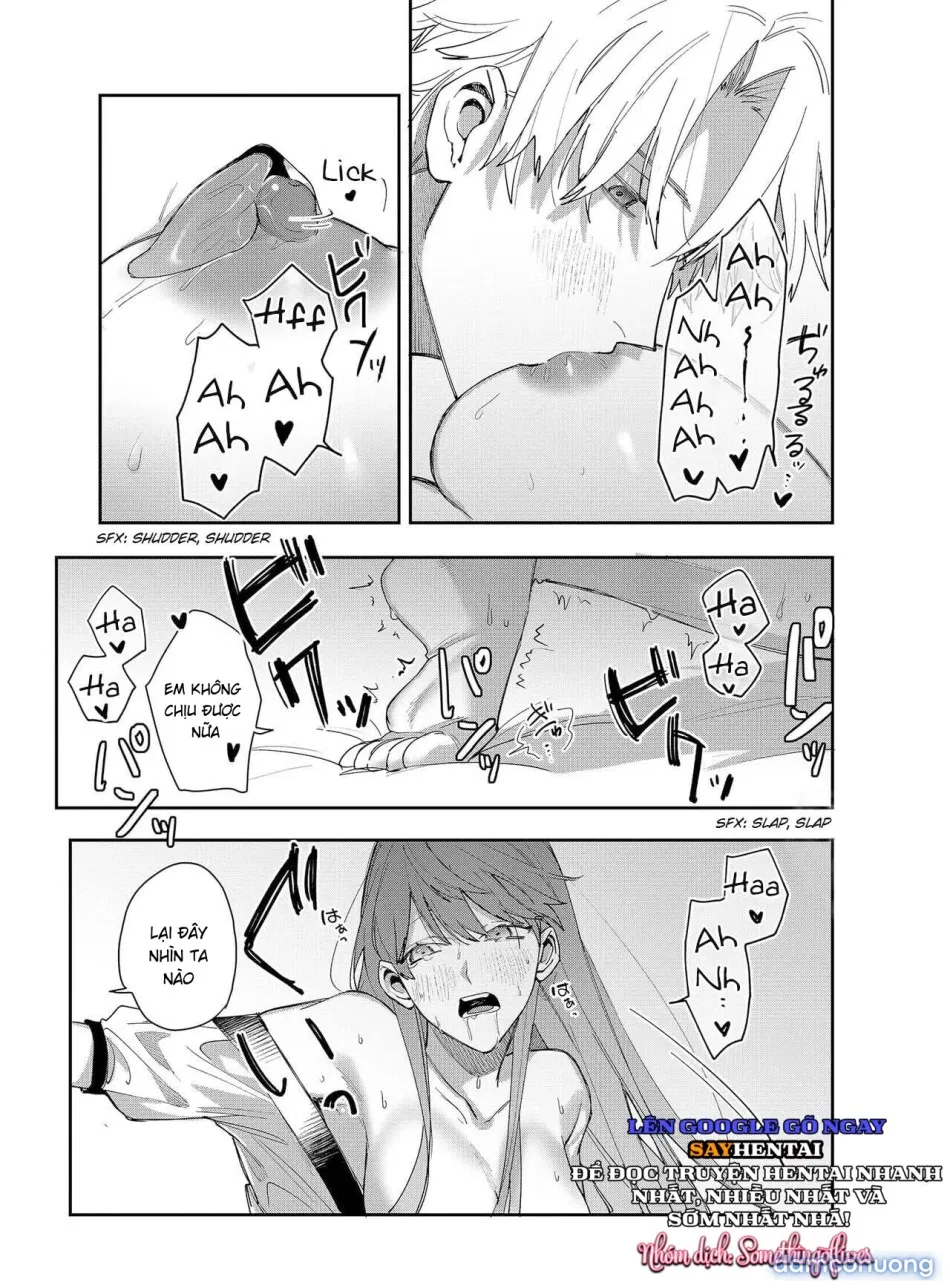 Hoàng tử Yandere sẽ không để tôi rời đi 2 