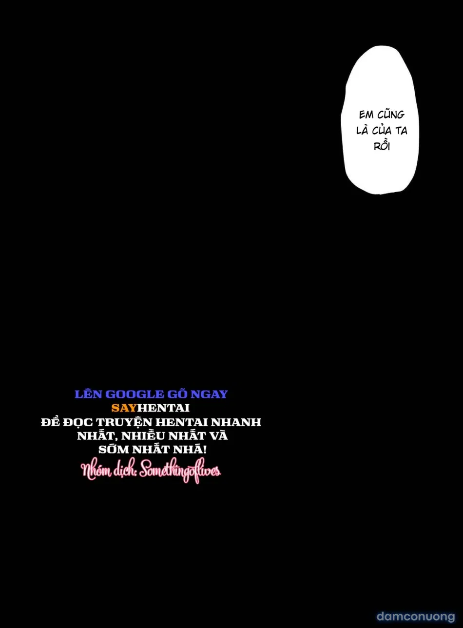 Hoàng tử Yandere sẽ không để tôi rời đi 2 