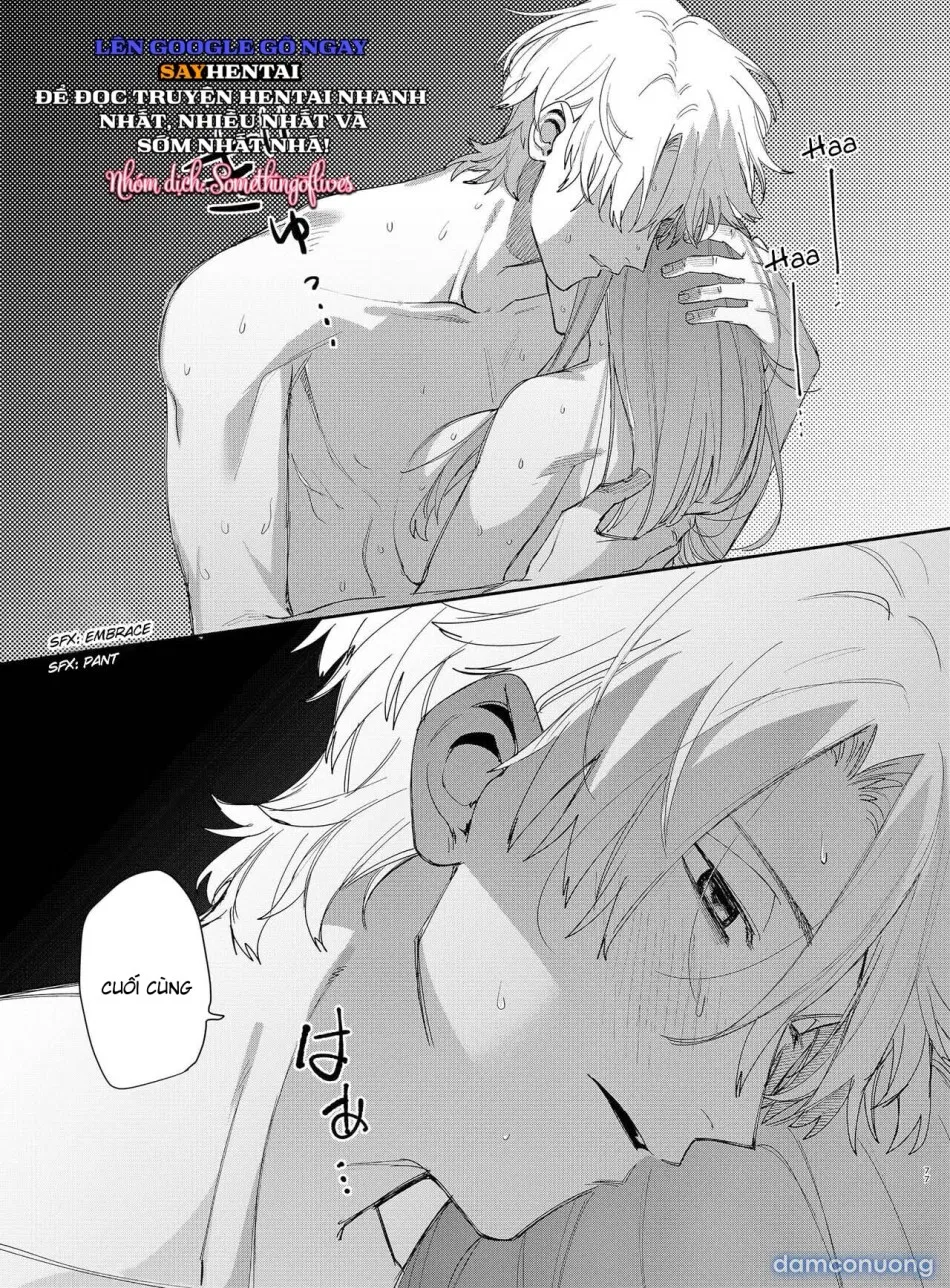 Hoàng tử Yandere sẽ không để tôi rời đi 2 