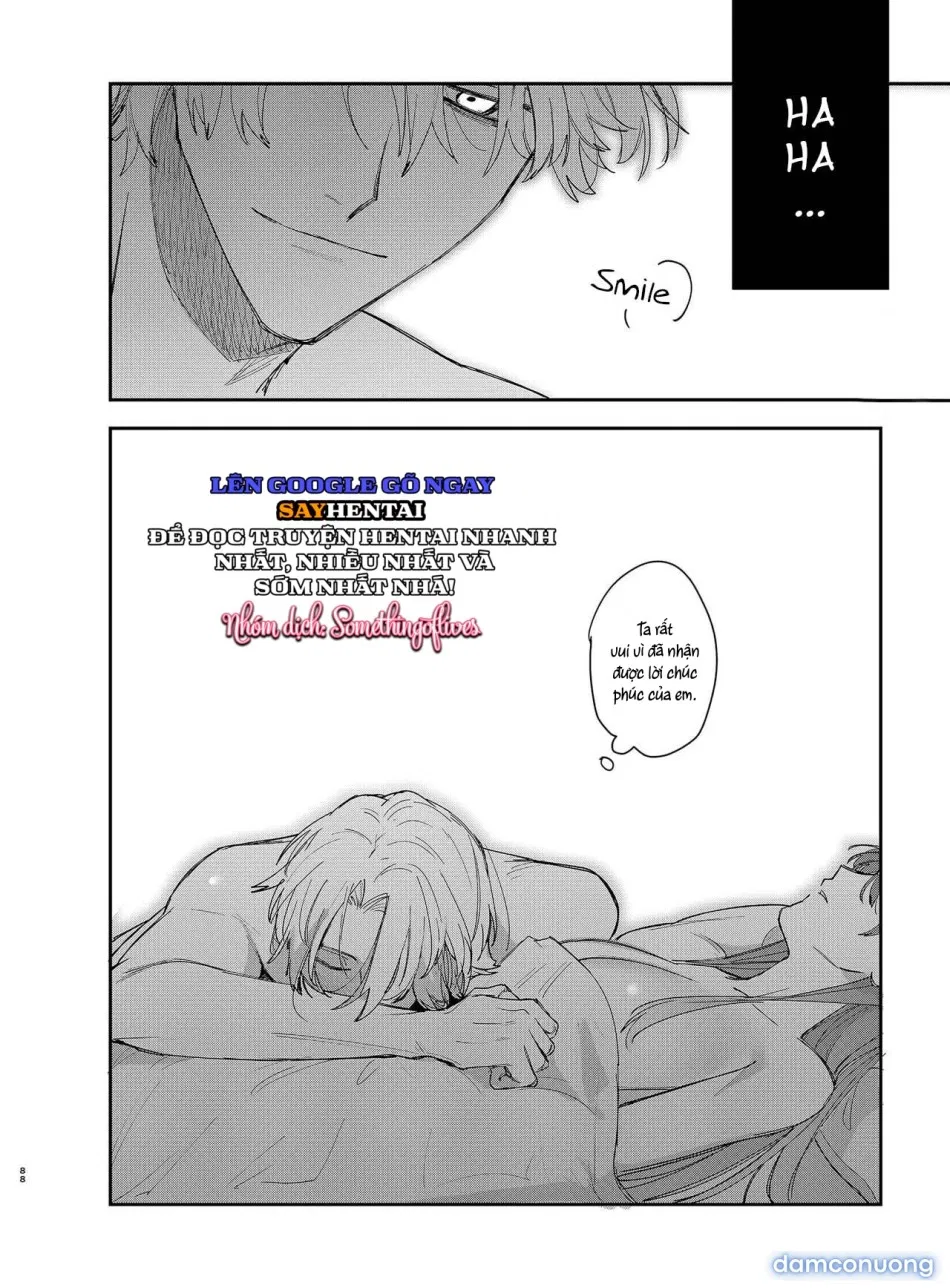 Hoàng tử Yandere sẽ không để tôi rời đi 2 