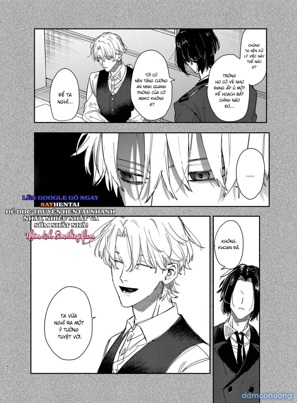 Hoàng tử Yandere sẽ không để tôi rời đi 2 