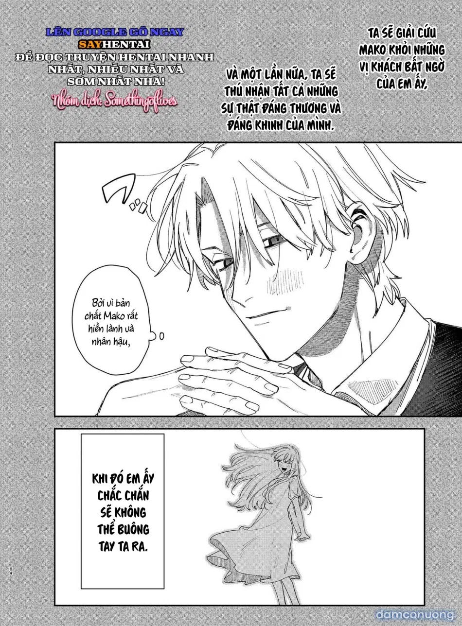 Hoàng tử Yandere sẽ không để tôi rời đi 2 