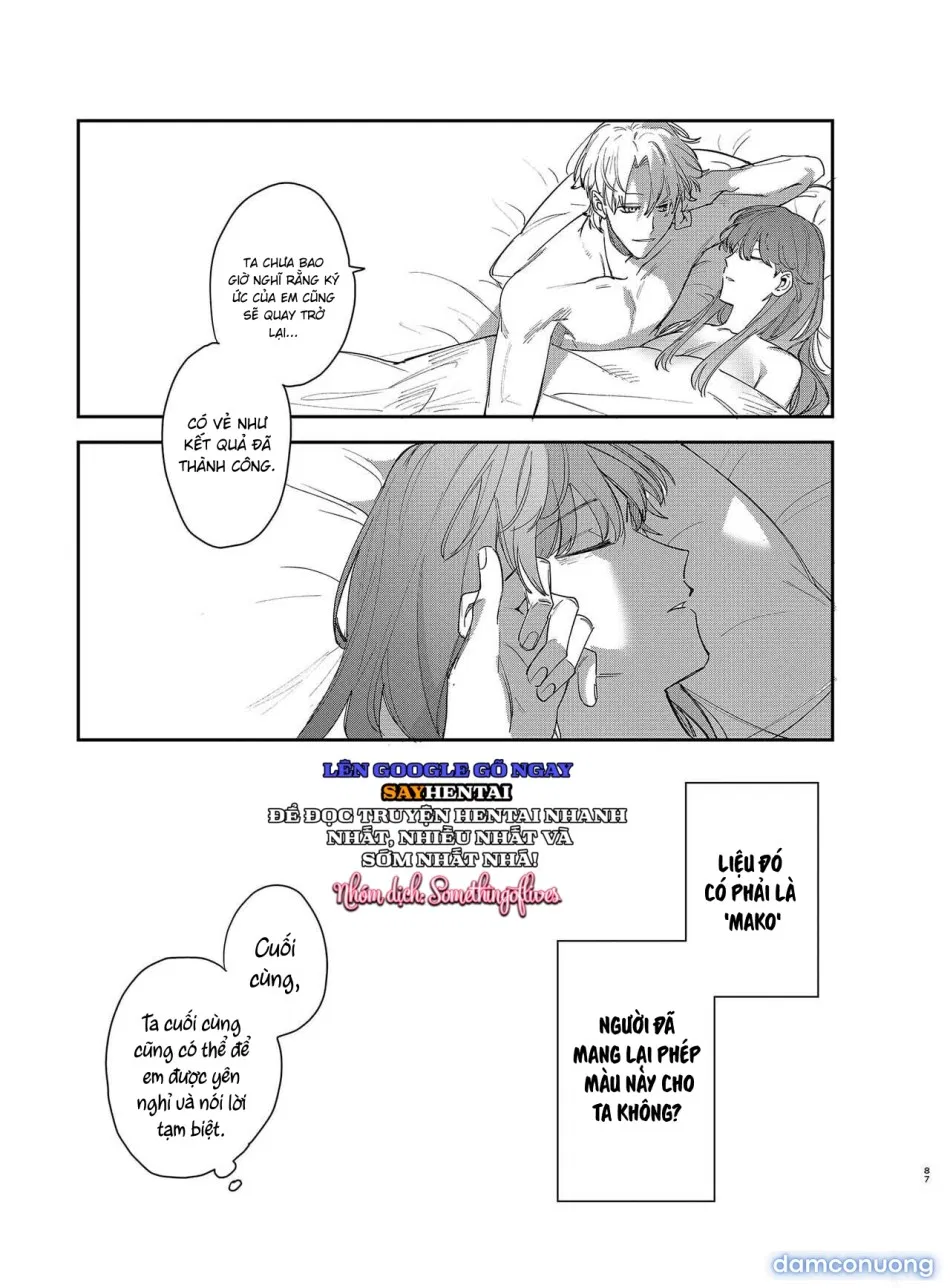 Hoàng tử Yandere sẽ không để tôi rời đi 2 