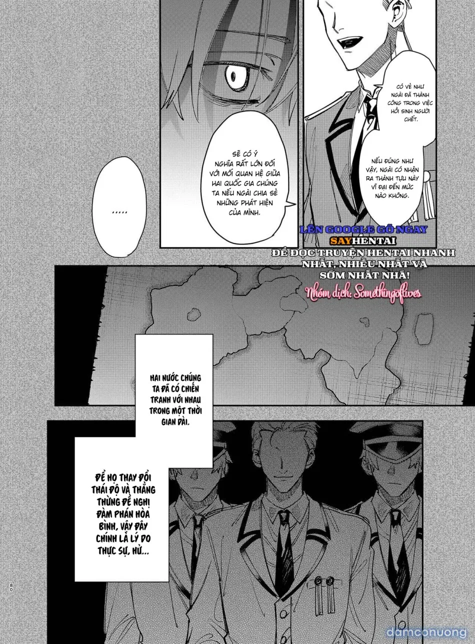 Hoàng tử Yandere sẽ không để tôi rời đi 2 