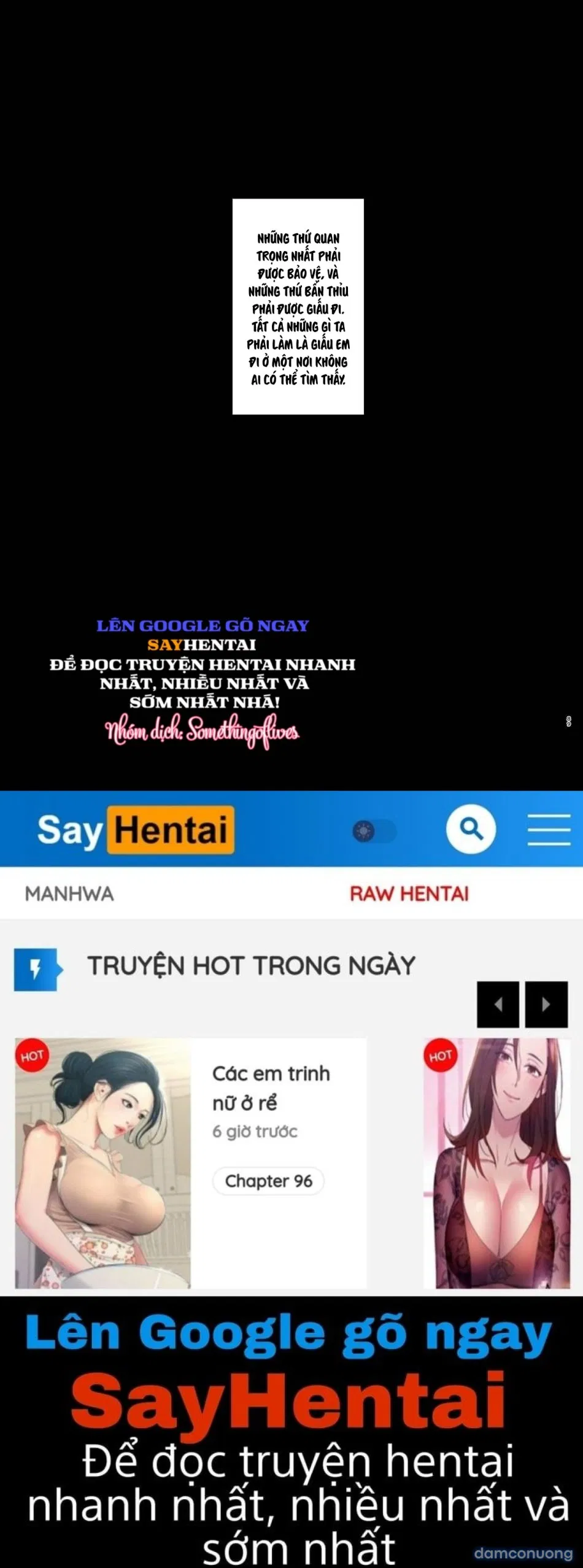 Hoàng tử Yandere sẽ không để tôi rời đi 2 