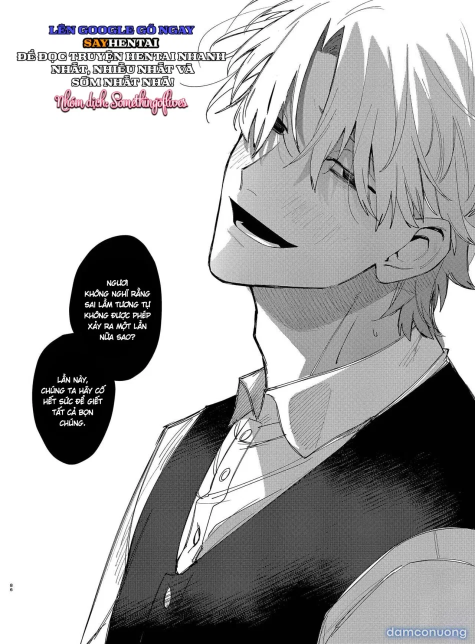 Hoàng tử Yandere sẽ không để tôi rời đi 2 
