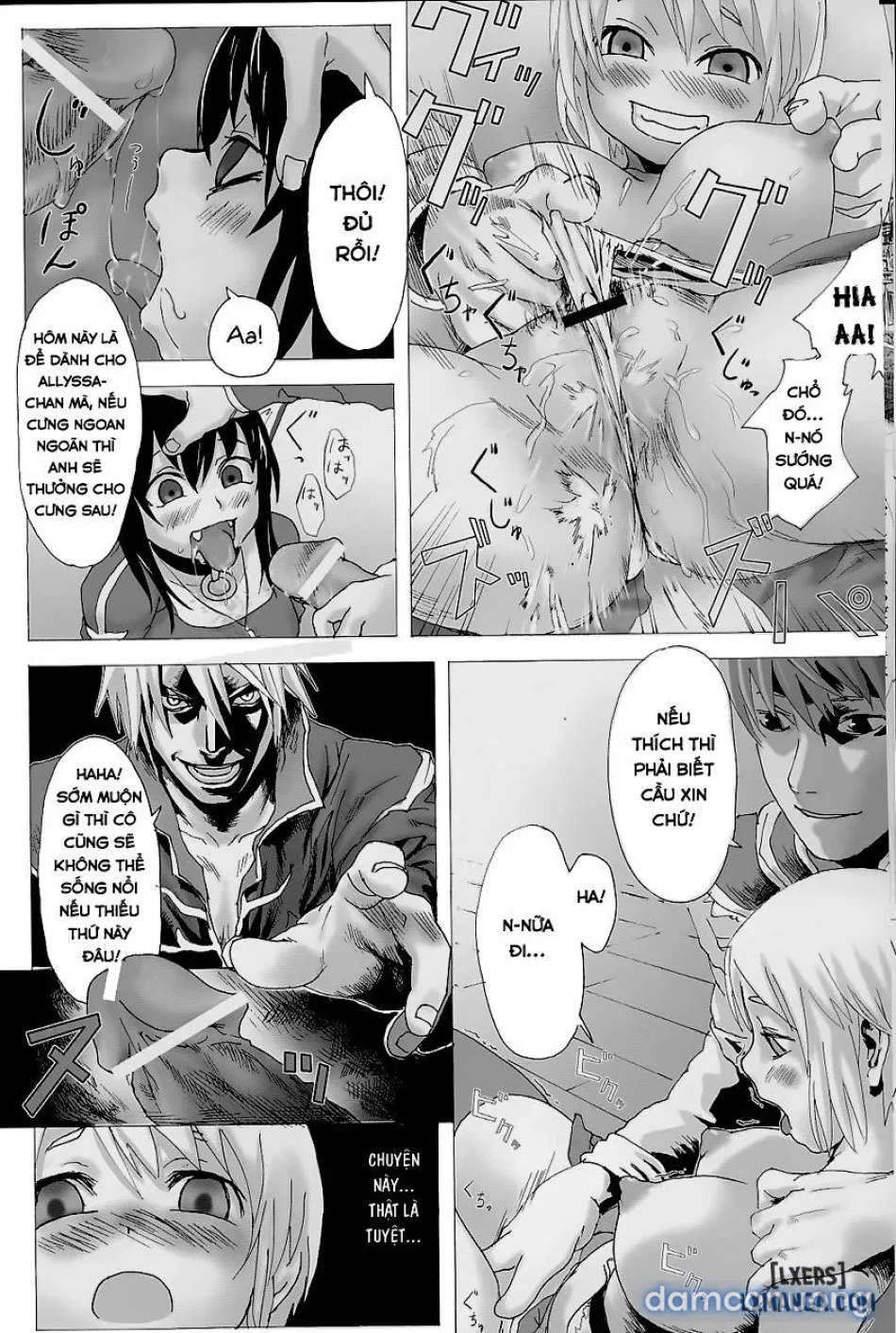 Victim Girls 1 