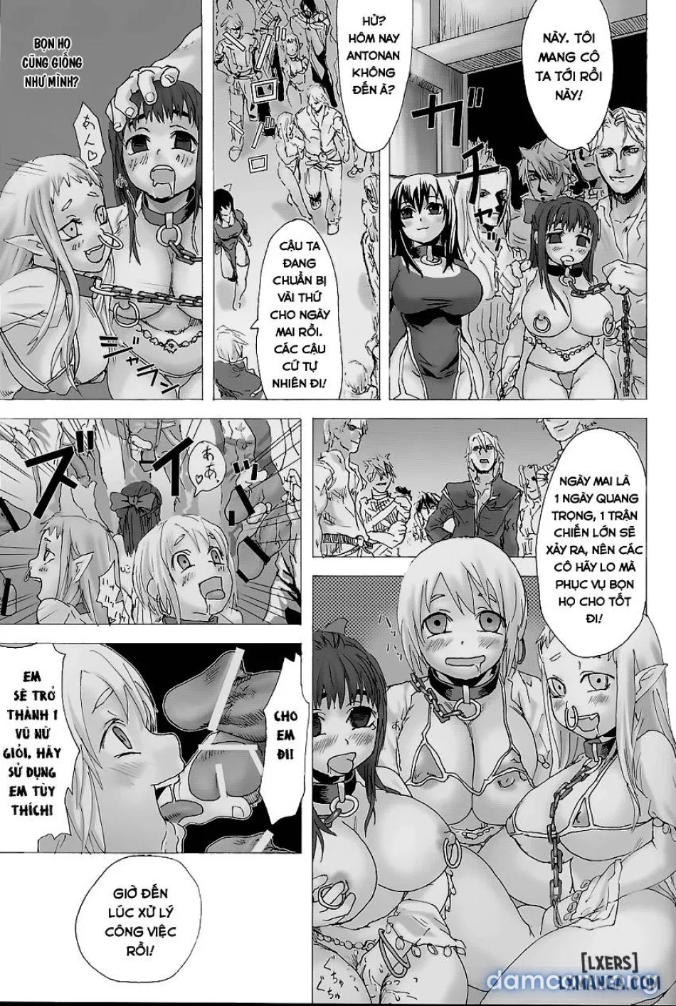 Victim Girls 1 