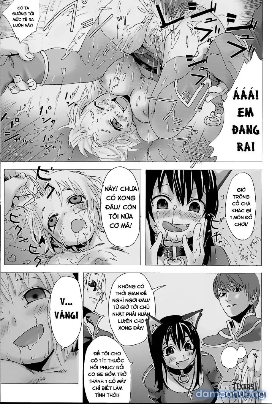 Victim Girls 1 