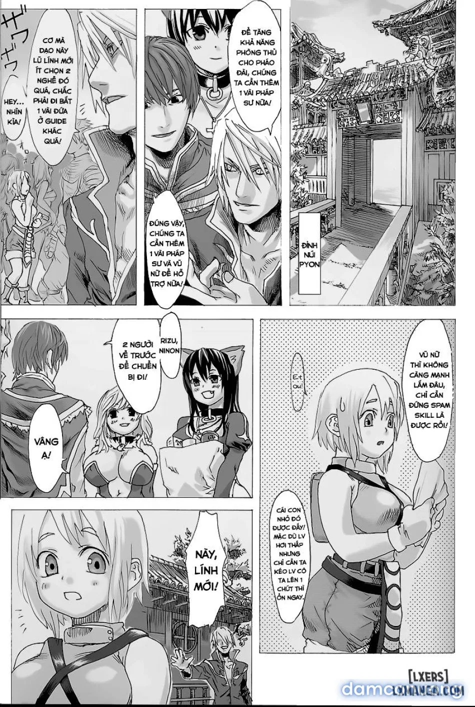 Victim Girls 1 