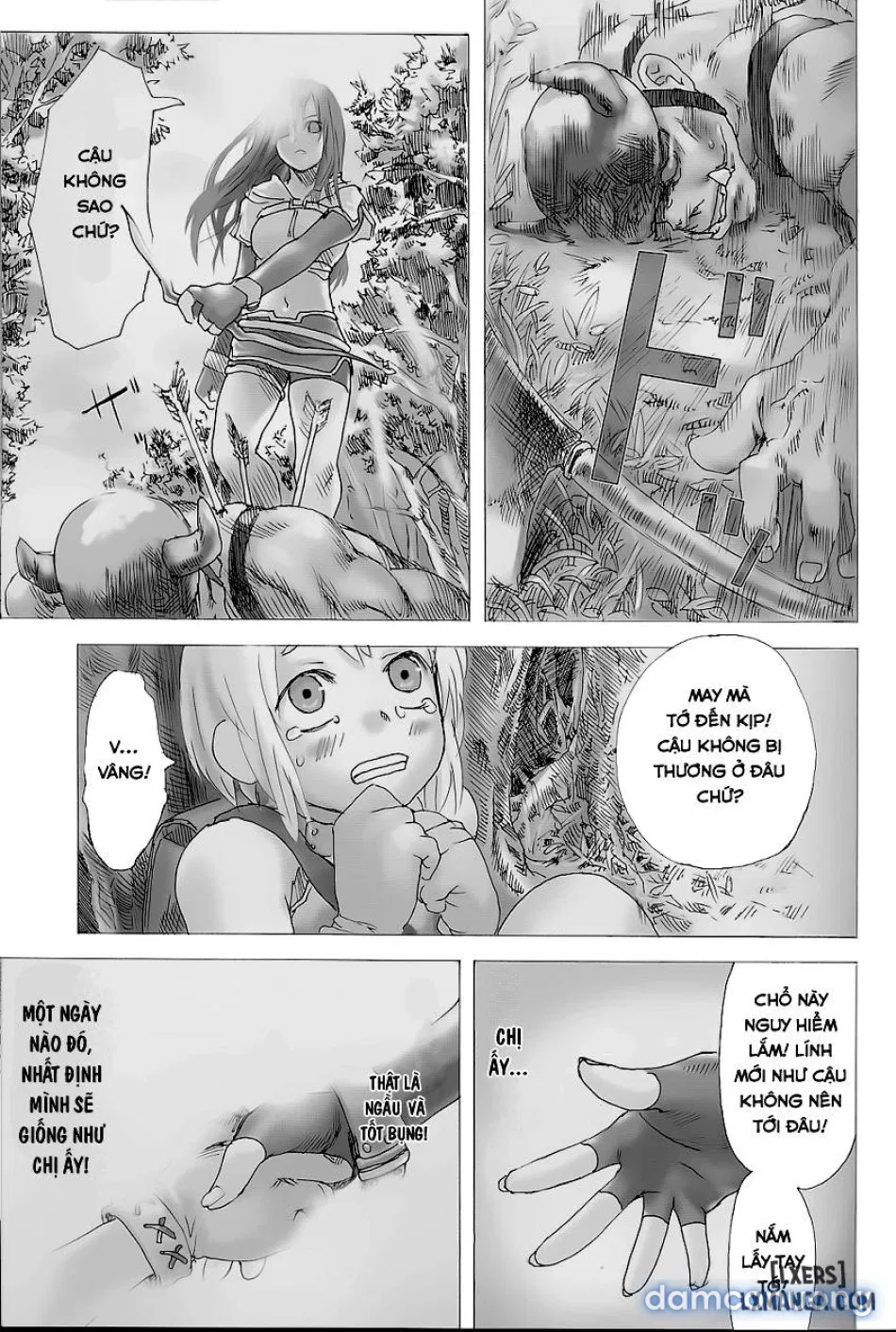 Victim Girls 1 