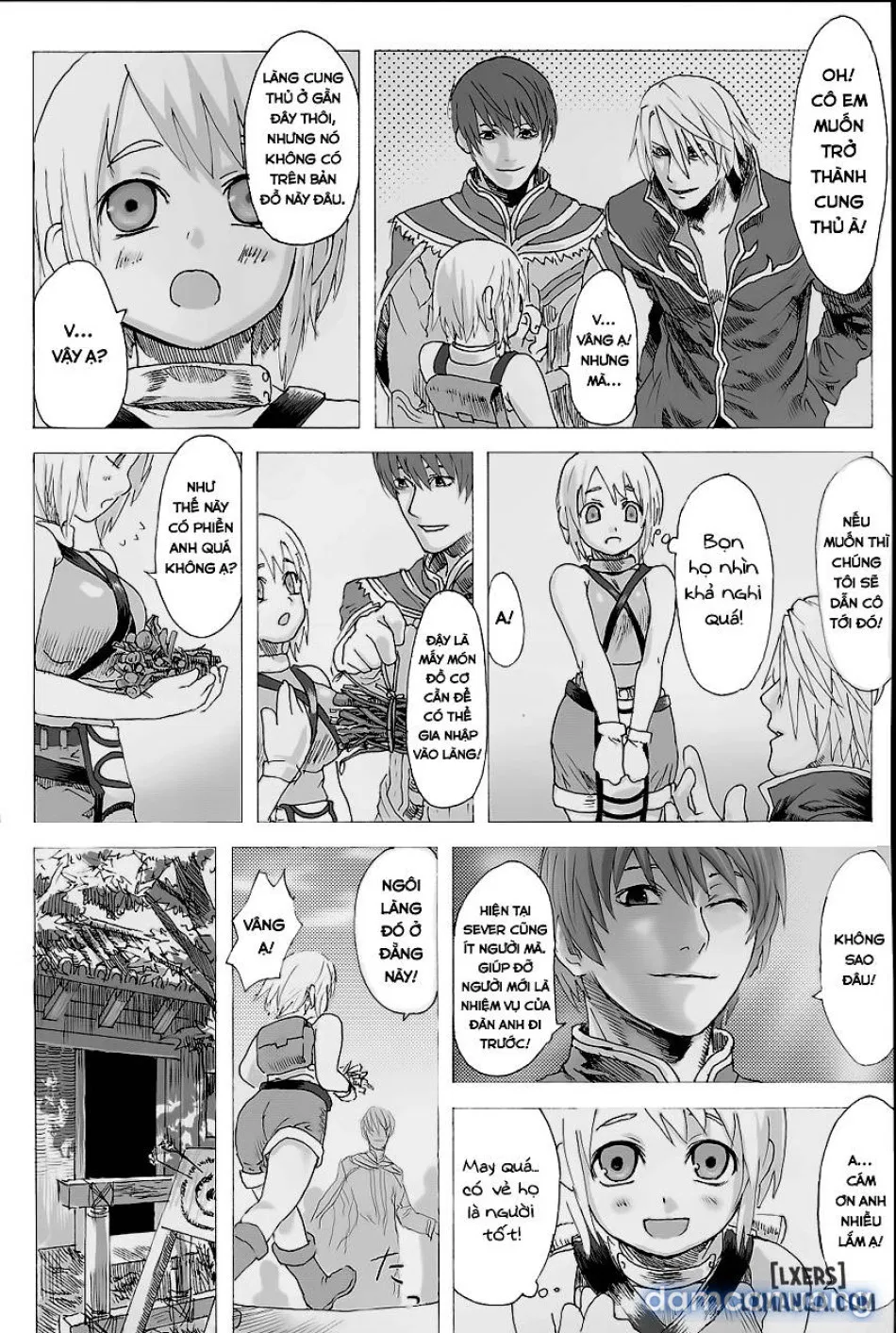 Victim Girls 1 