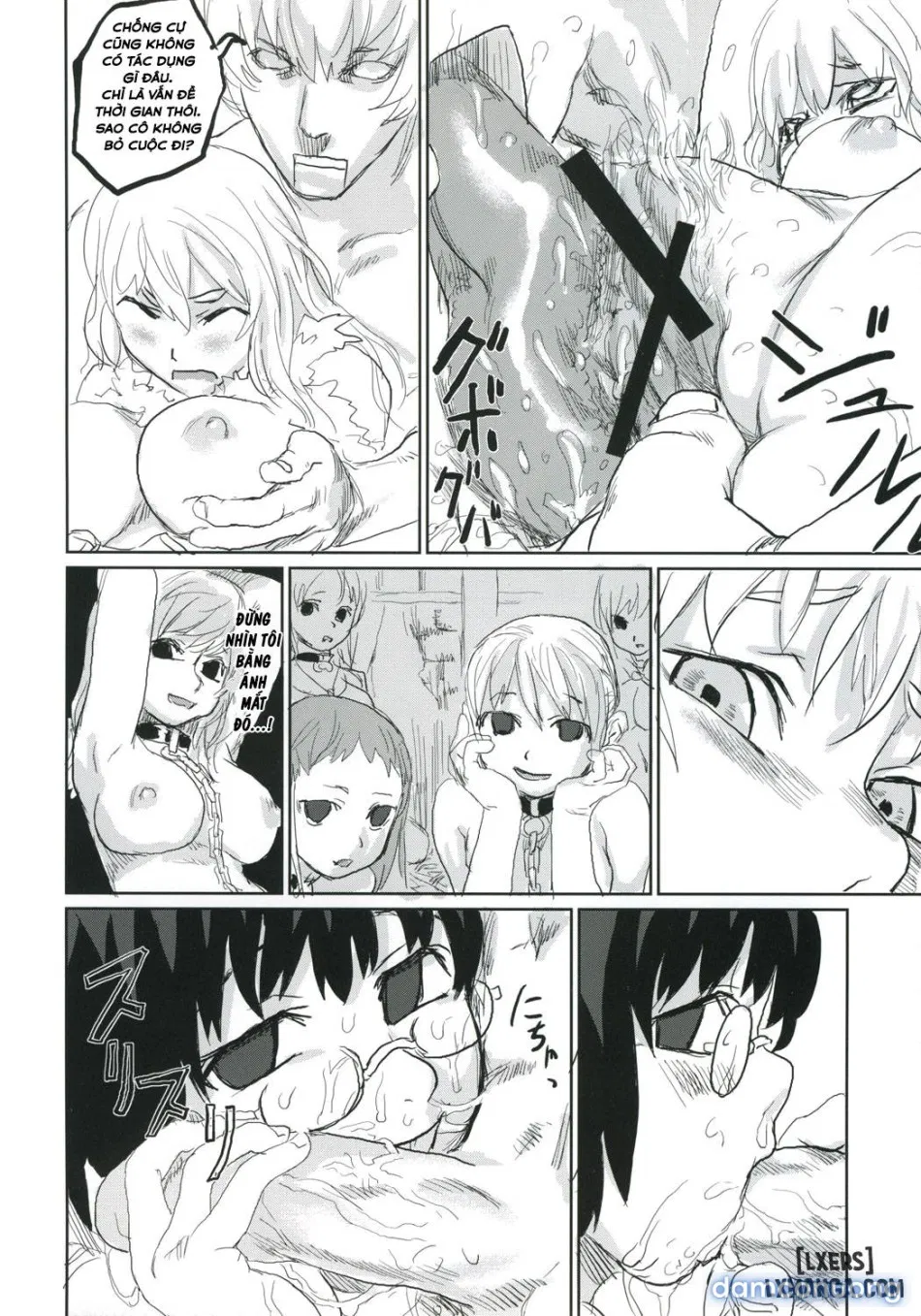 Victim Girls 2 