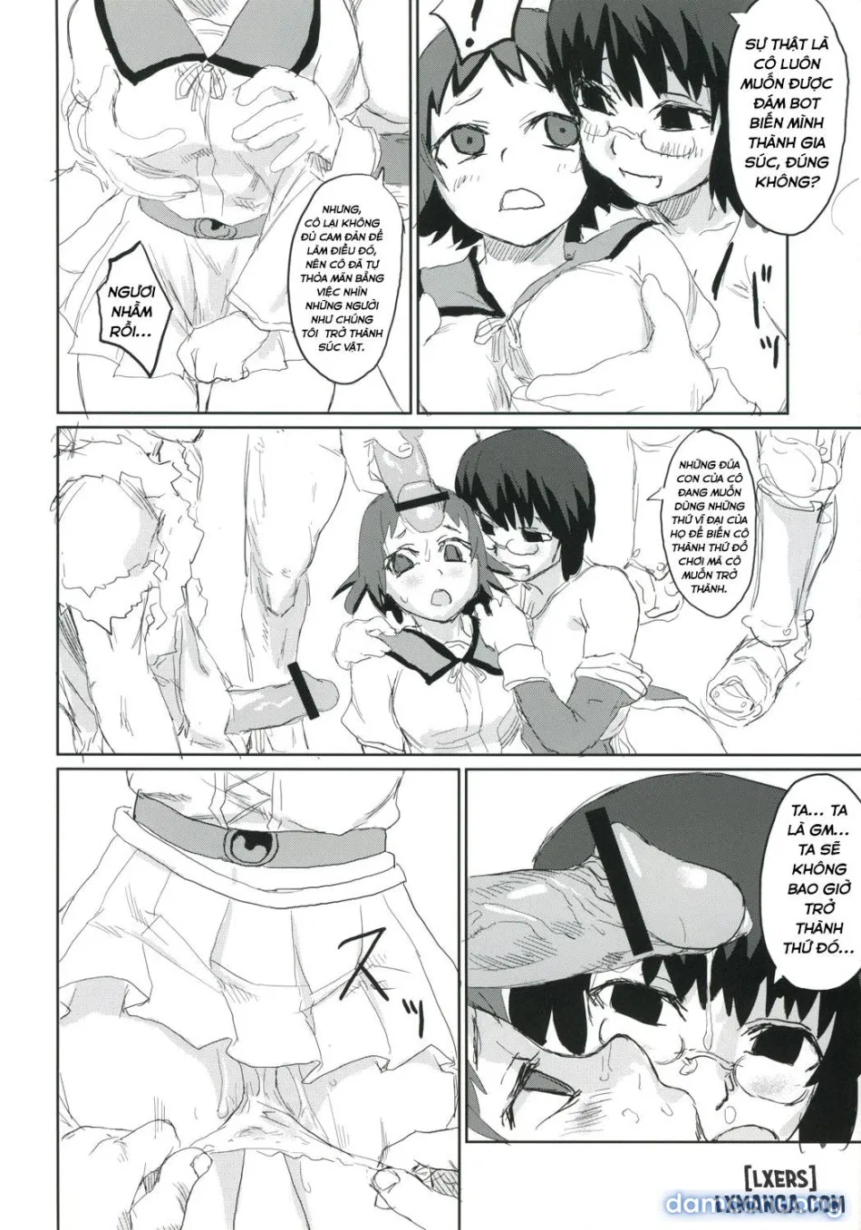 Victim Girls 2 