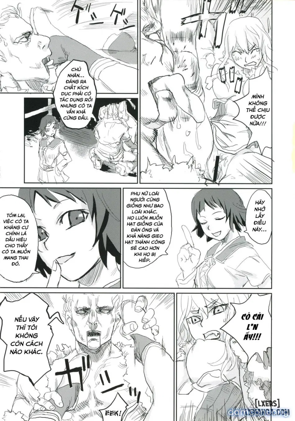 Victim Girls 2 