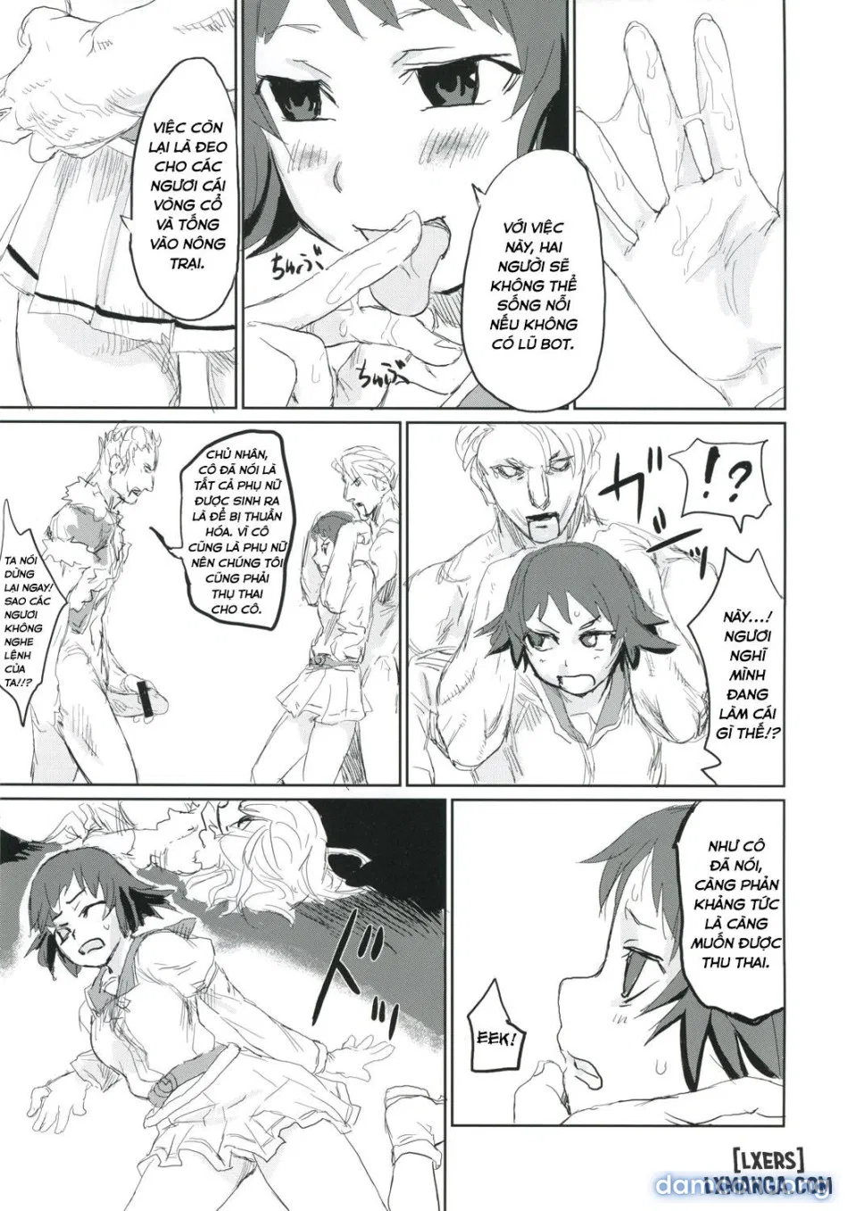 Victim Girls 2 