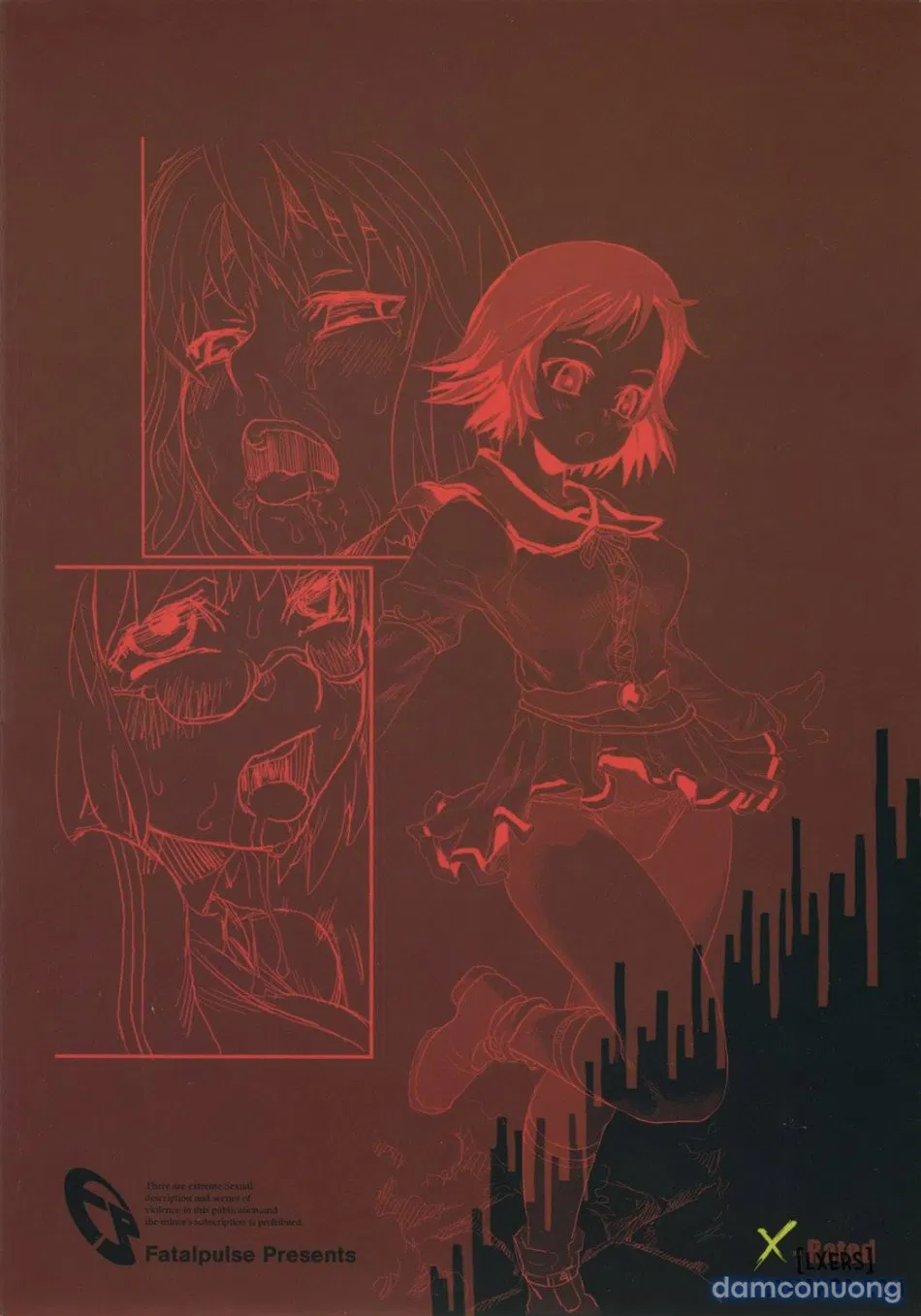 Victim Girls 2 