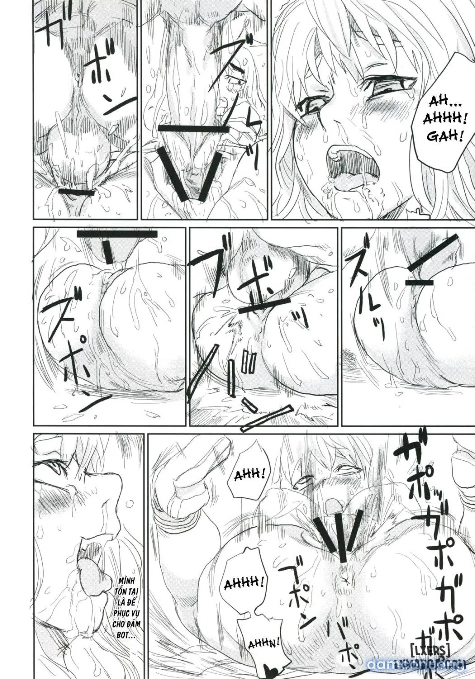 Victim Girls 2 