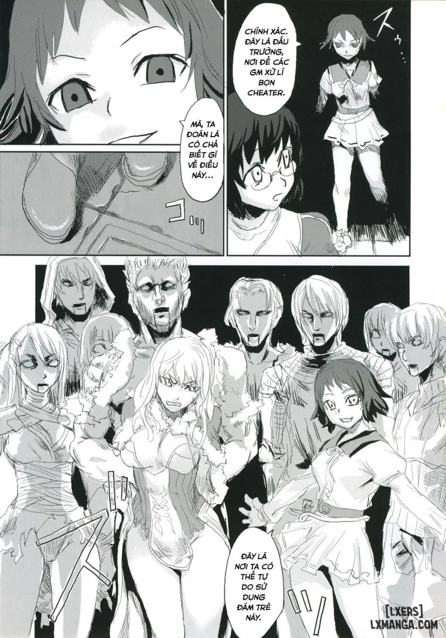 Victim Girls 2 