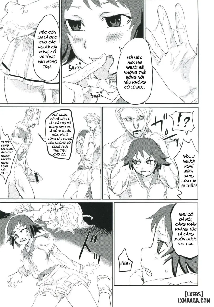 Victim Girls 2 