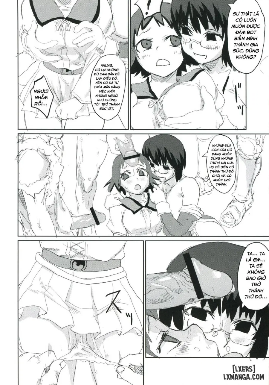 Victim Girls 2 