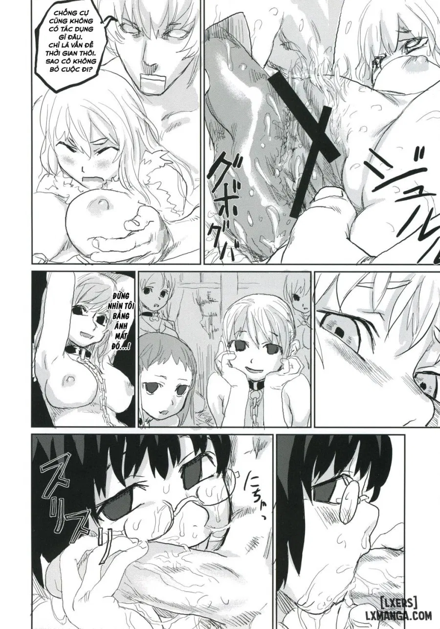 Victim Girls 2 