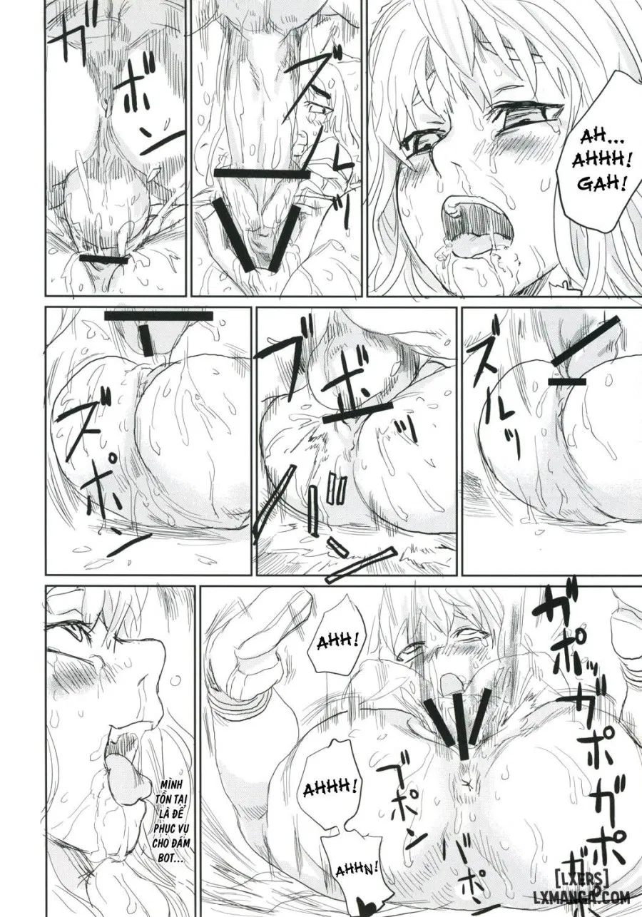 Victim Girls 2 