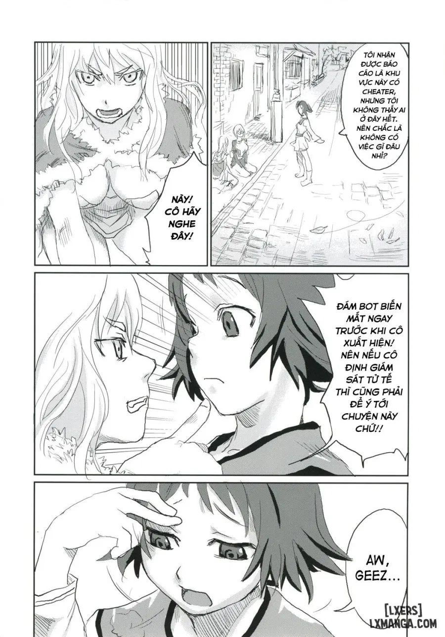 Victim Girls 2 