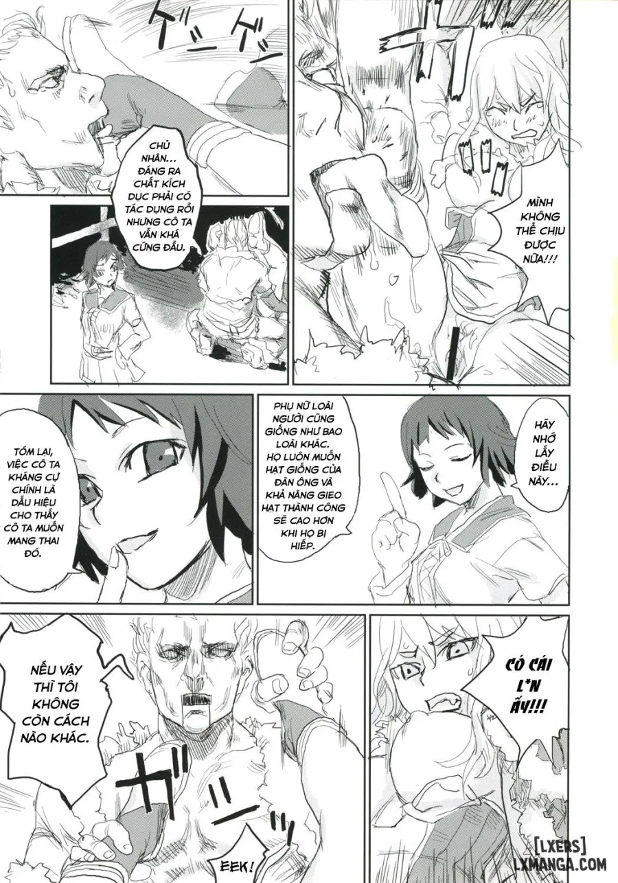 Victim Girls 2 