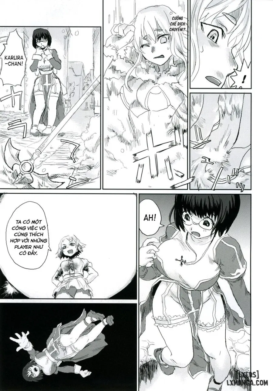 Victim Girls 2 