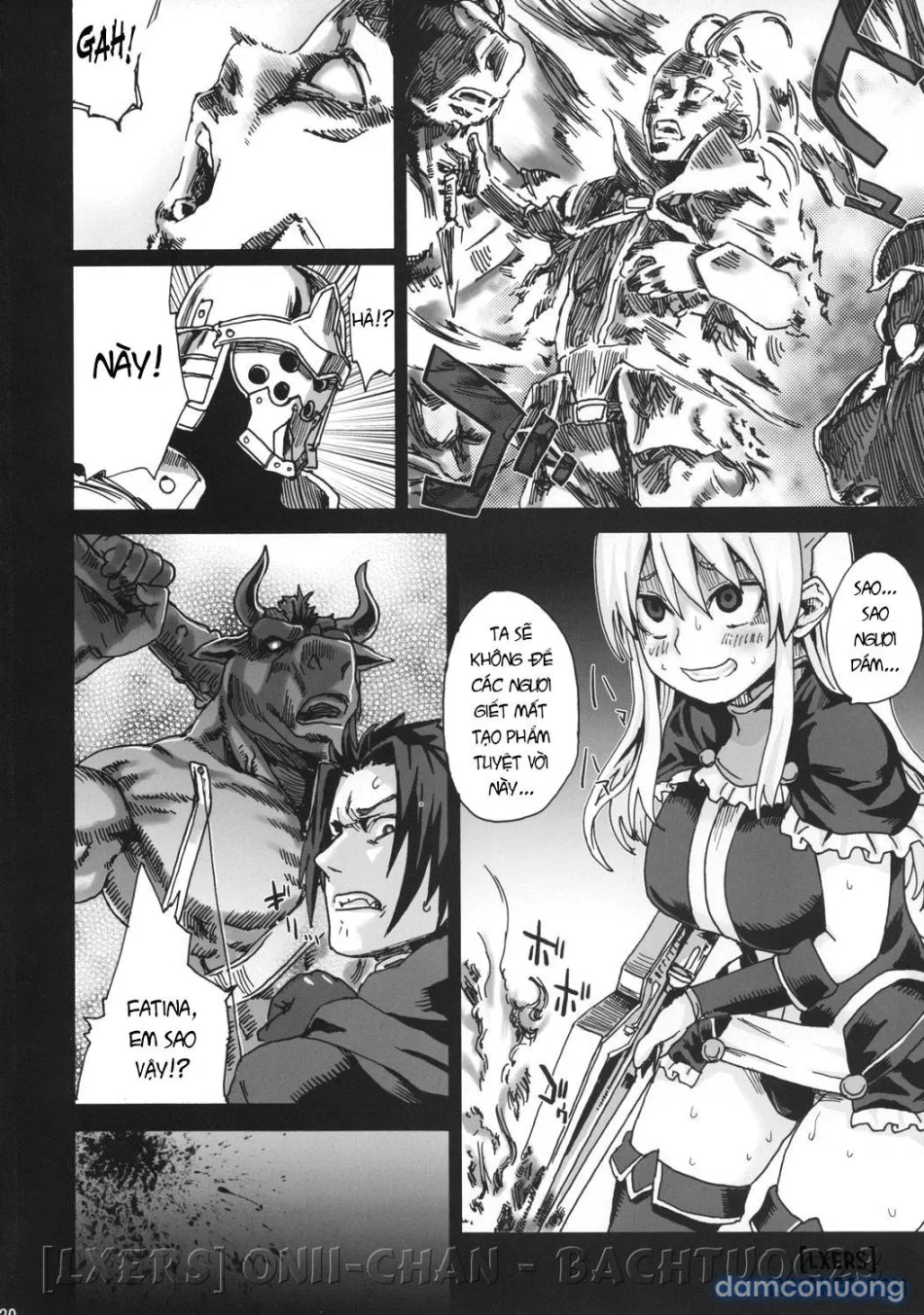 Victim Girls 5 