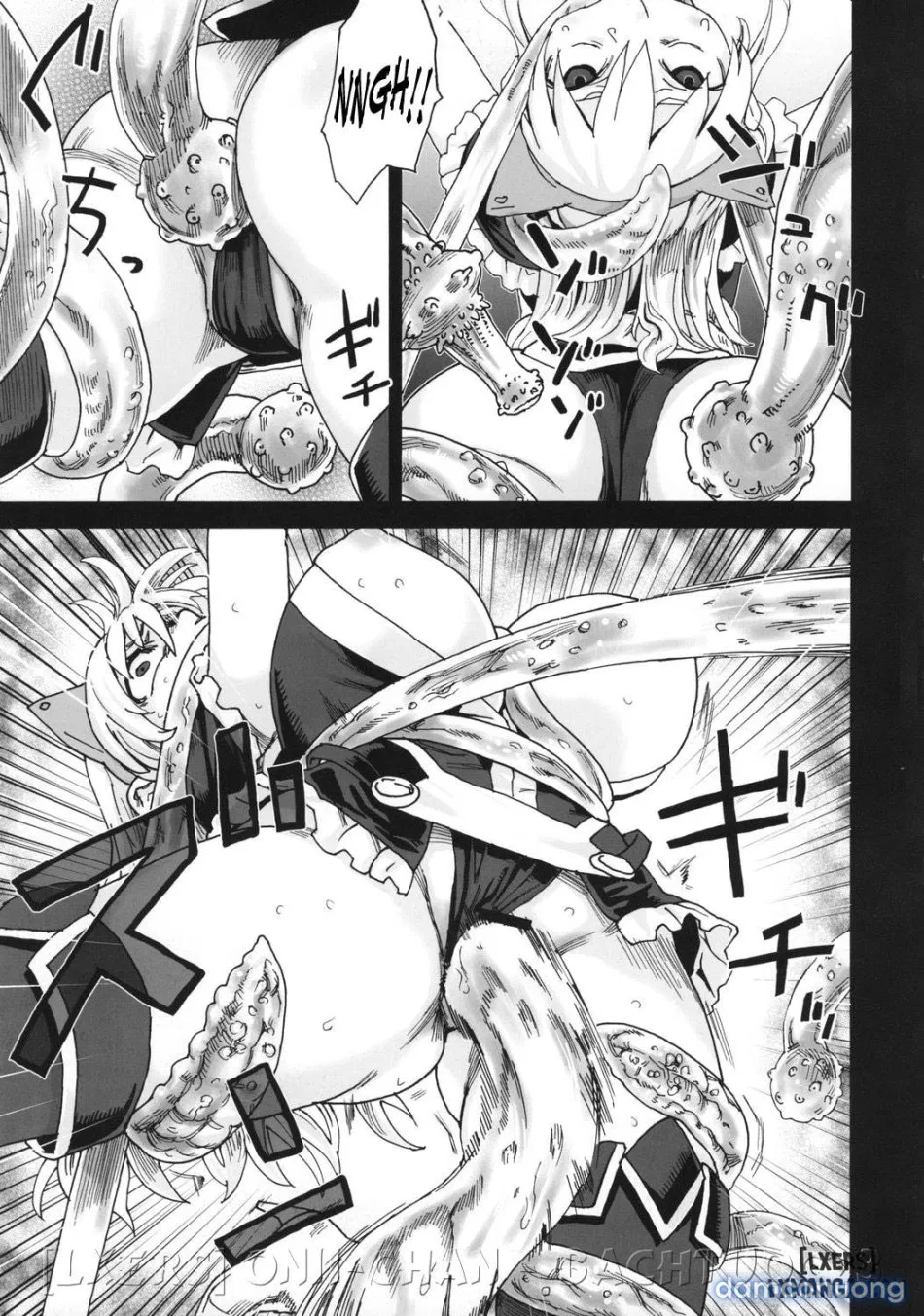 Victim Girls 5 