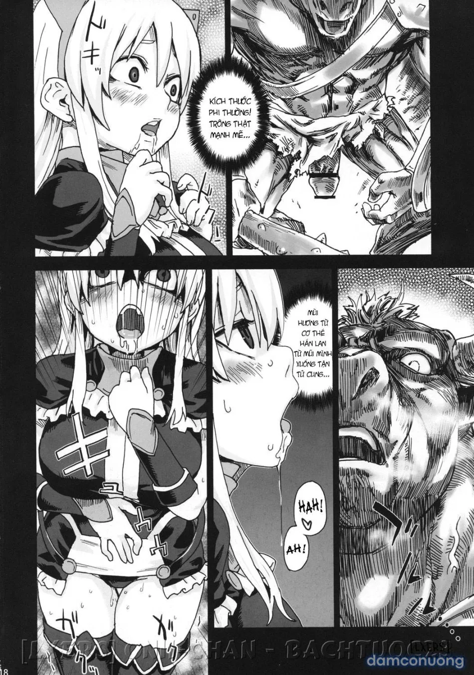 Victim Girls 5 