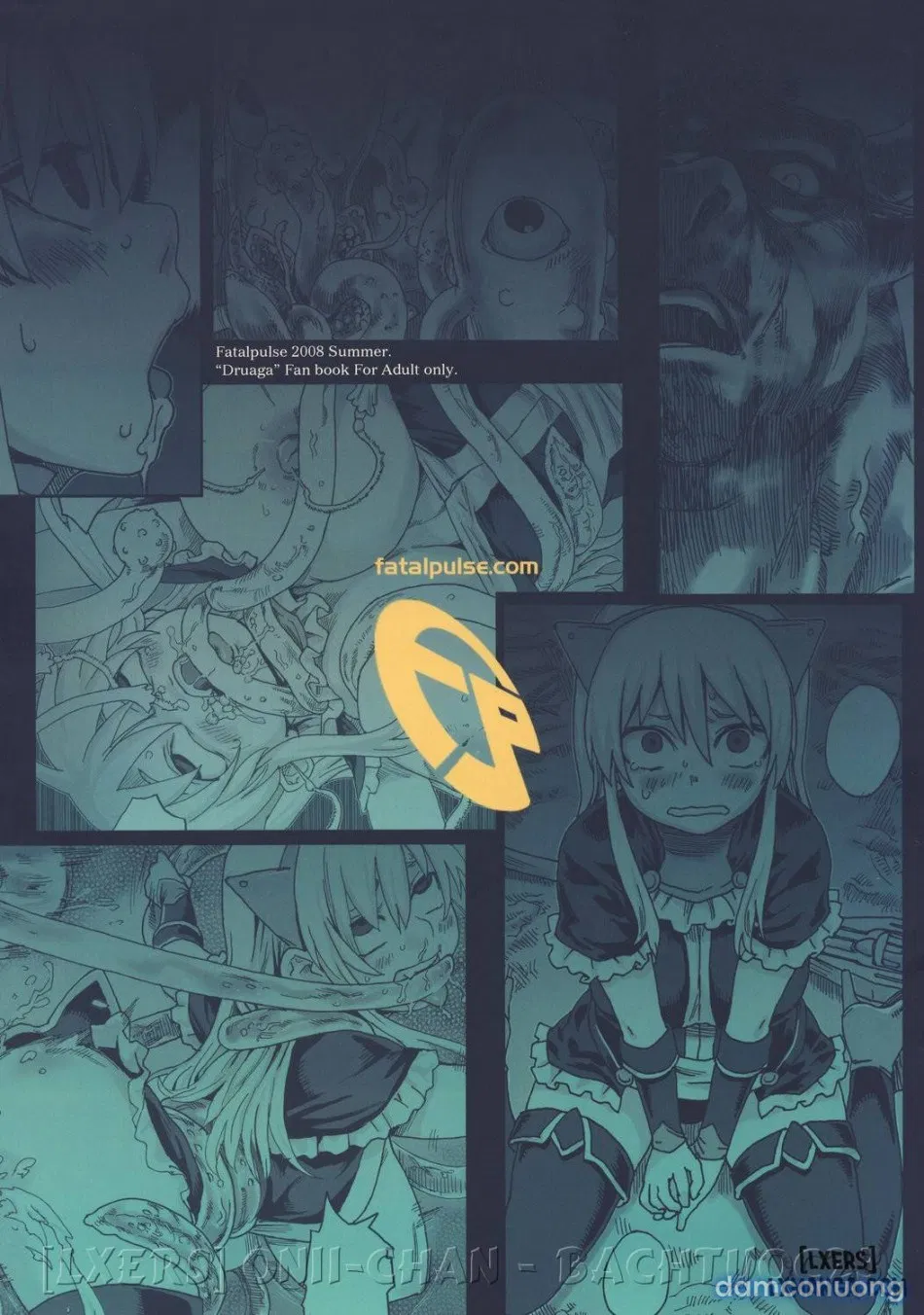 Victim Girls 5 
