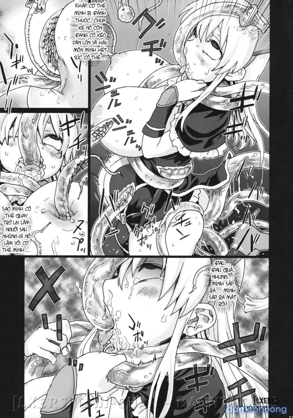 Victim Girls 5 