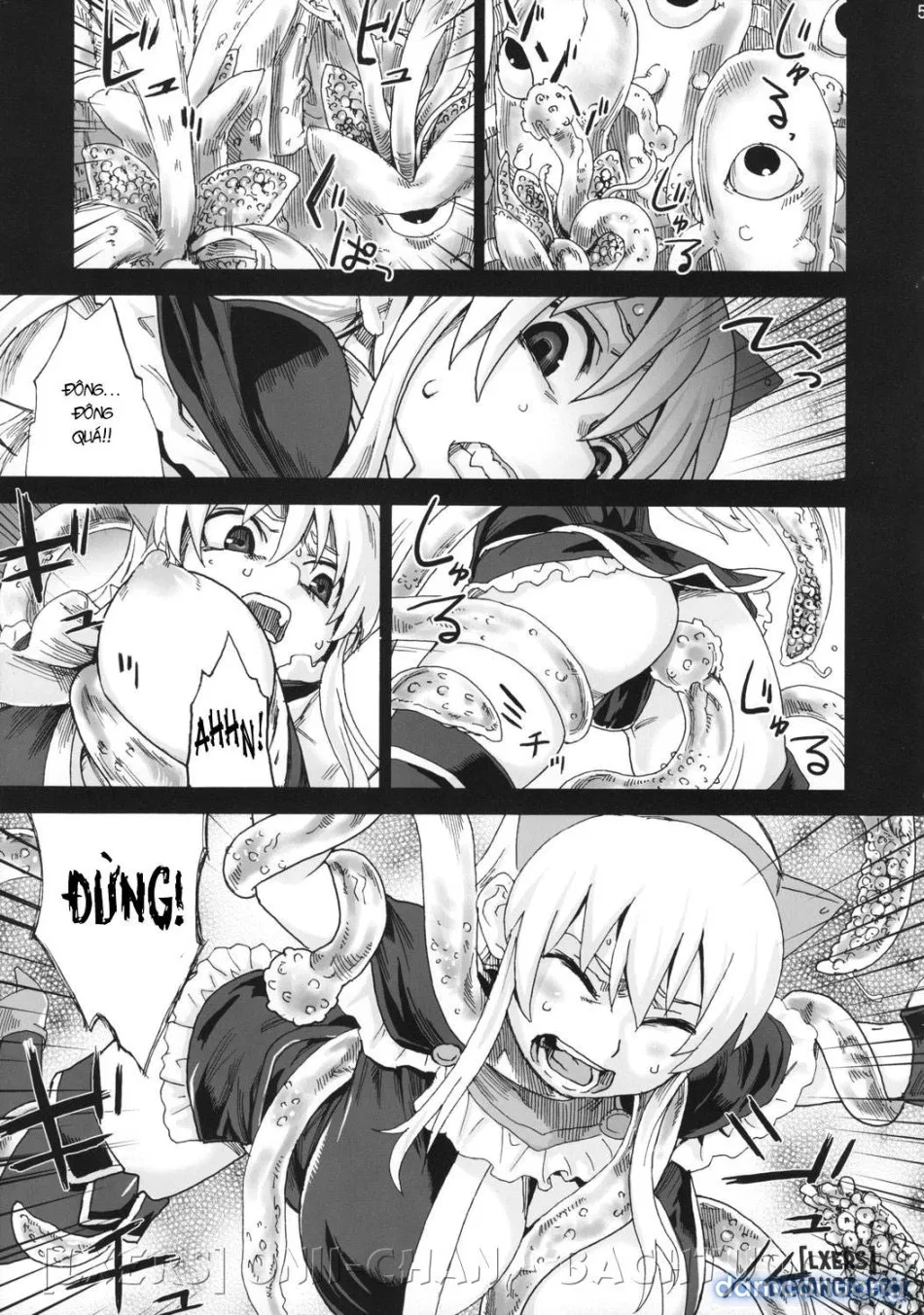 Victim Girls 5 