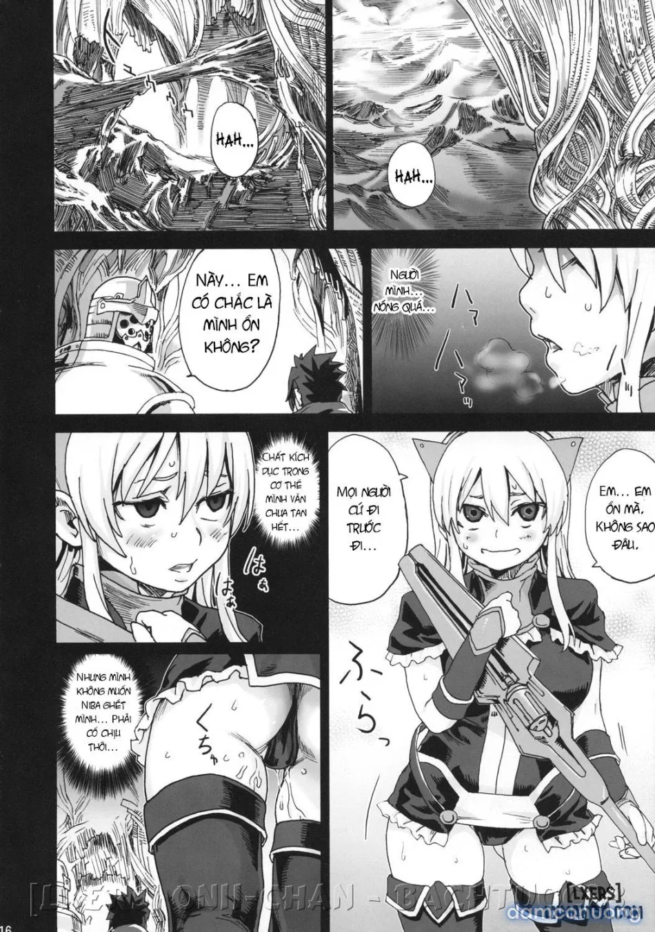 Victim Girls 5 