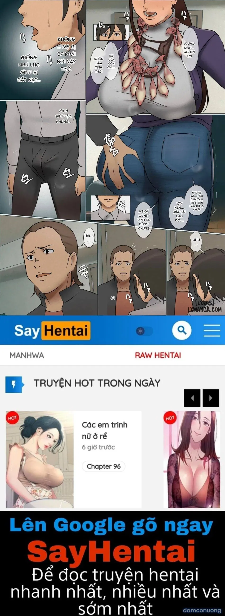 Ikenie no Haha 3 