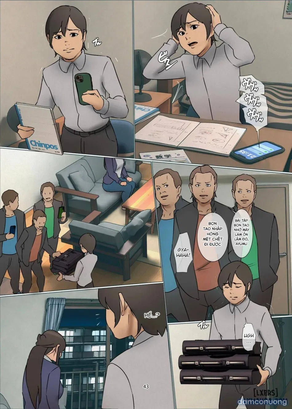 Ikenie no Haha 3 