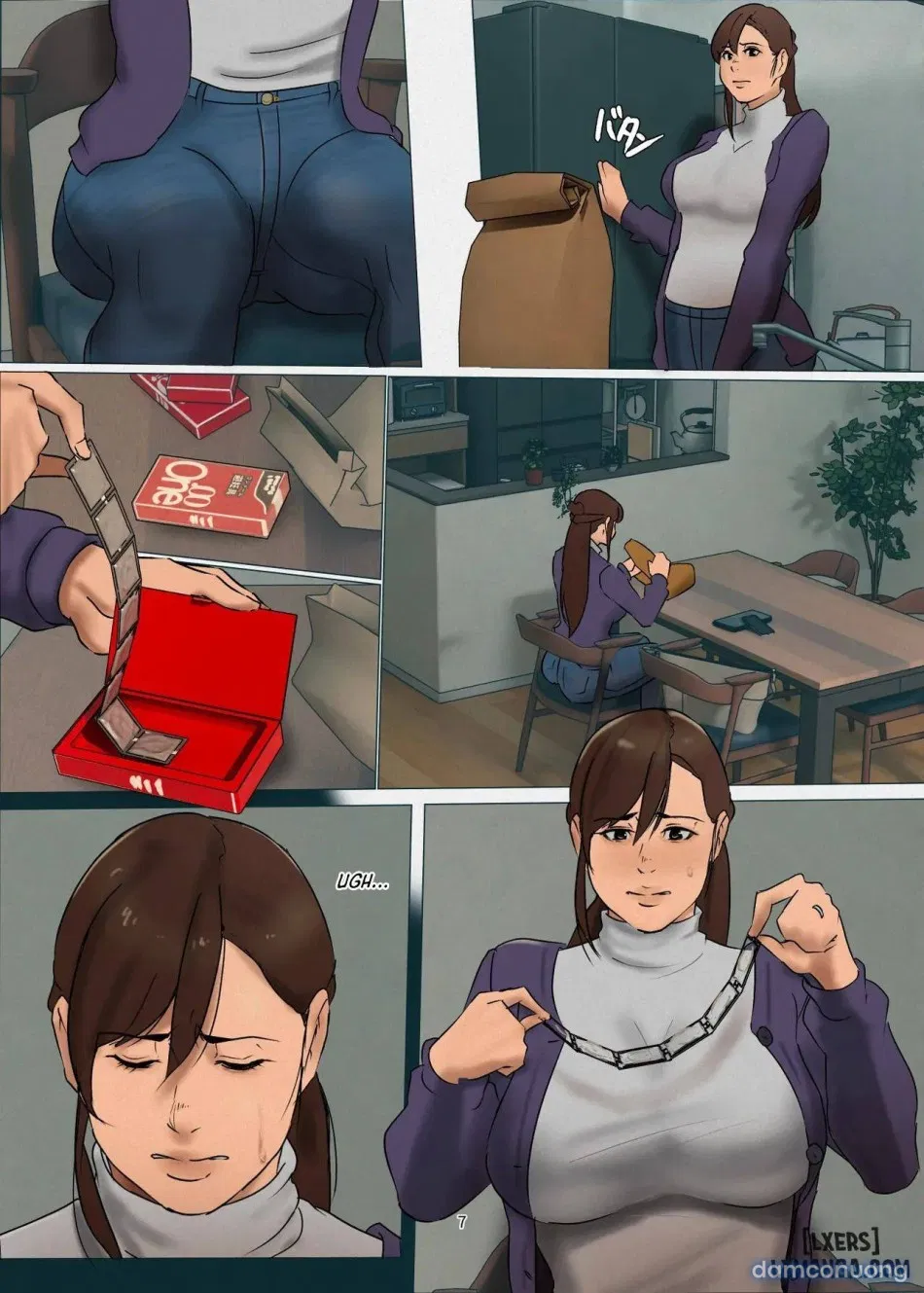 Ikenie no Haha 3 
