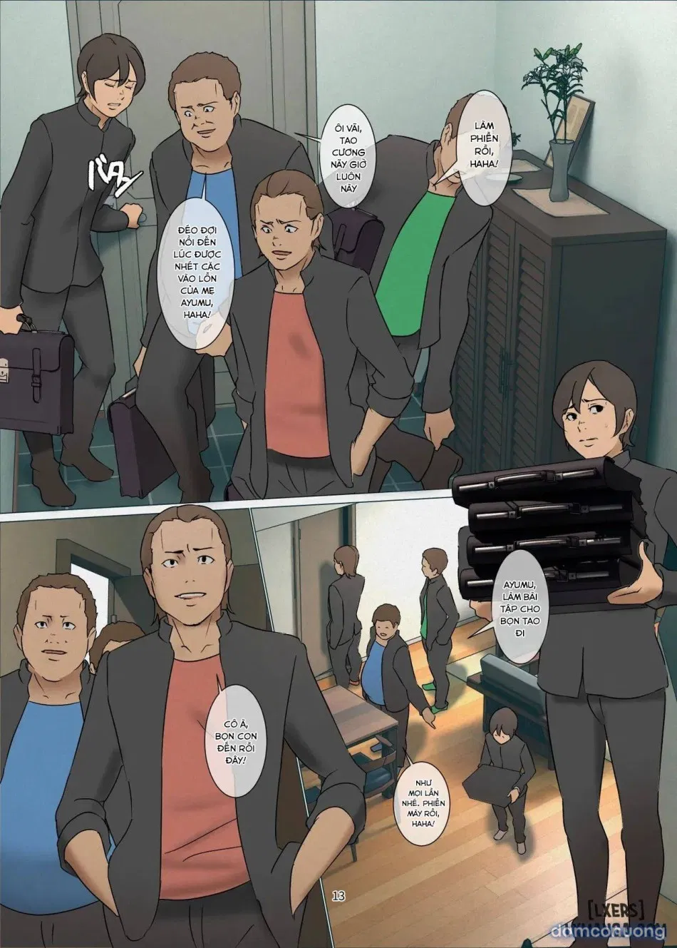 Ikenie no Haha 3 
