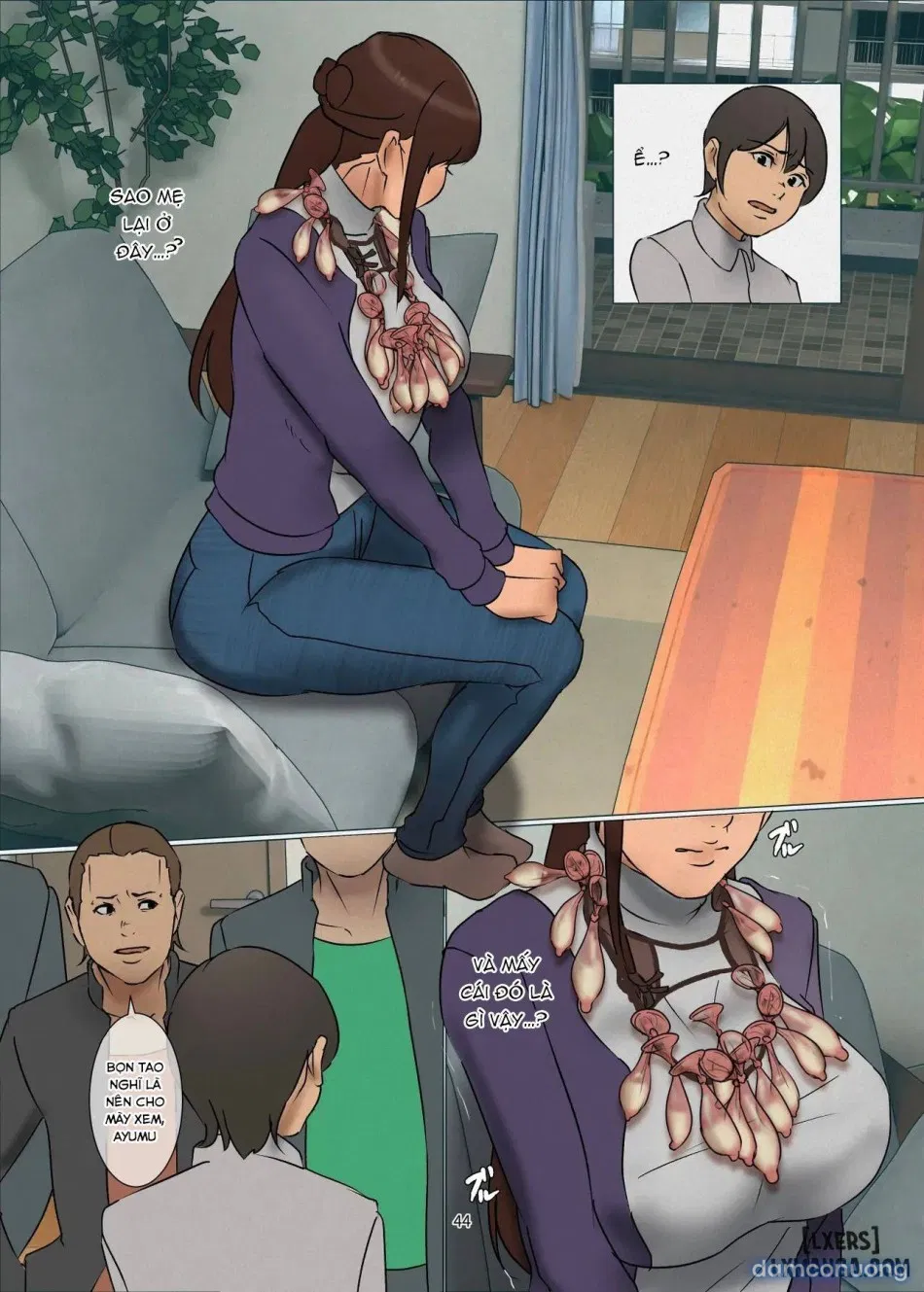 Ikenie no Haha 3 