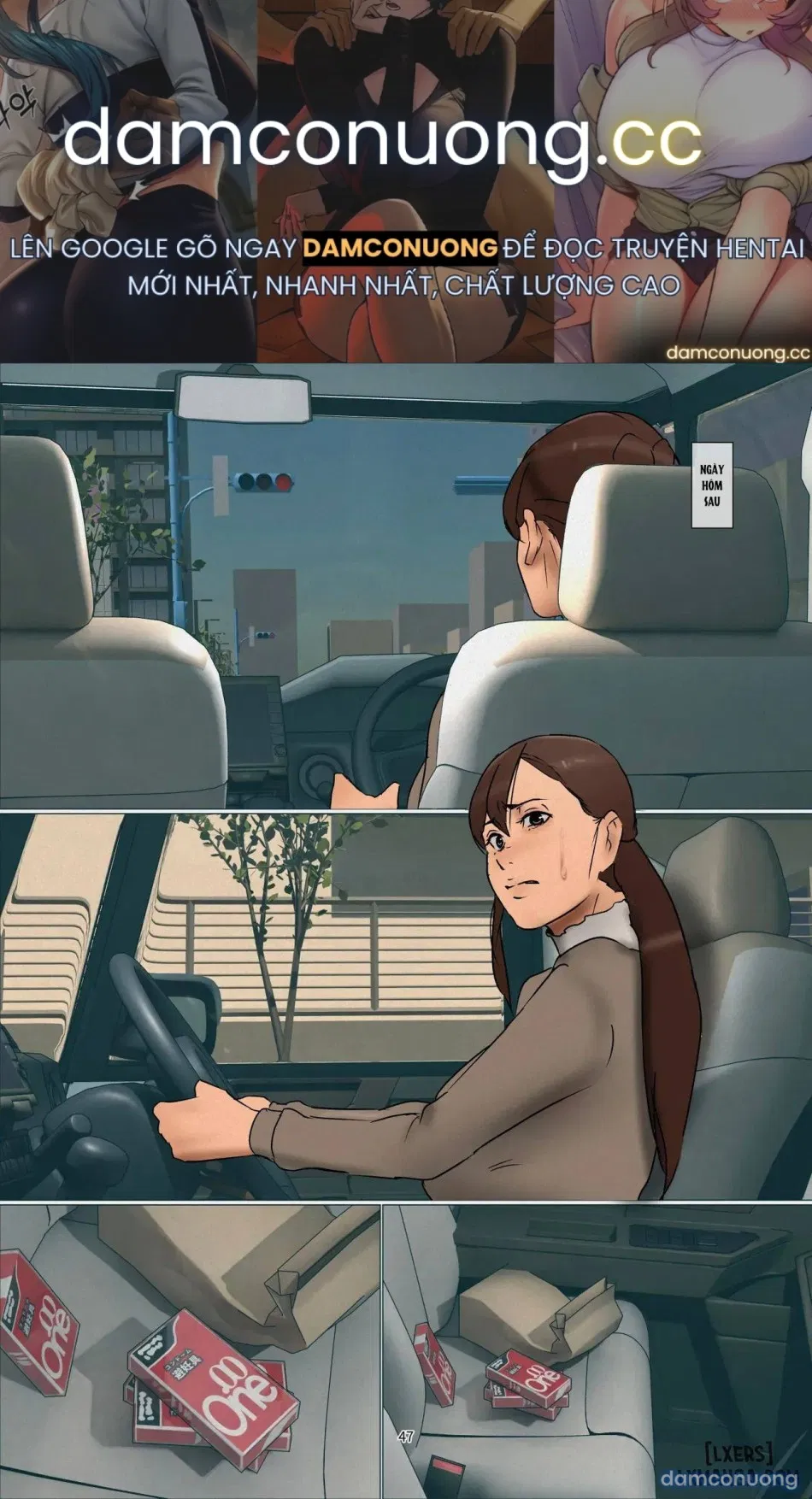 Ikenie no Haha 3 
